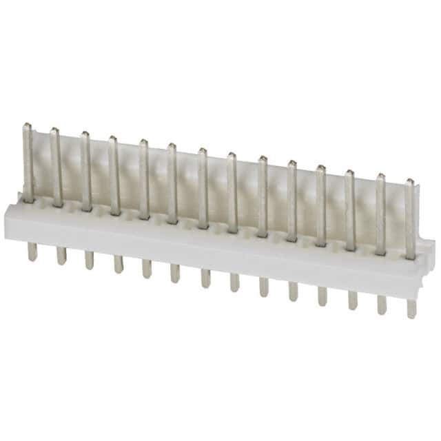 1-640456-4 TE Connectivity AMP Connectors  Headers Male Pins